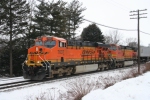 BNSF 7637